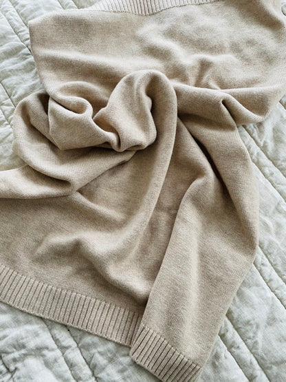 Classic Merino Blanket