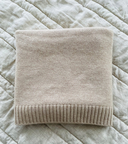 Classic Merino Blanket